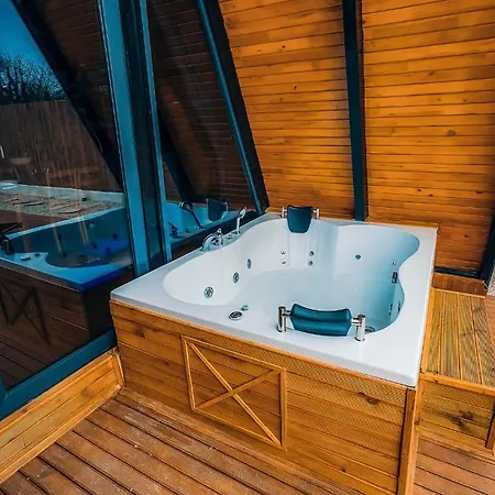 Sakarya Uenluece De 2 Oda1 Salon Oezel Havuzlu-saunali-jakuzili - 5 Kisillik Bungalov-bng-69 Holiday home *